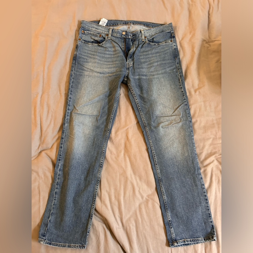 Levi’s 514 Jeans - only worn once! - Size 36/32